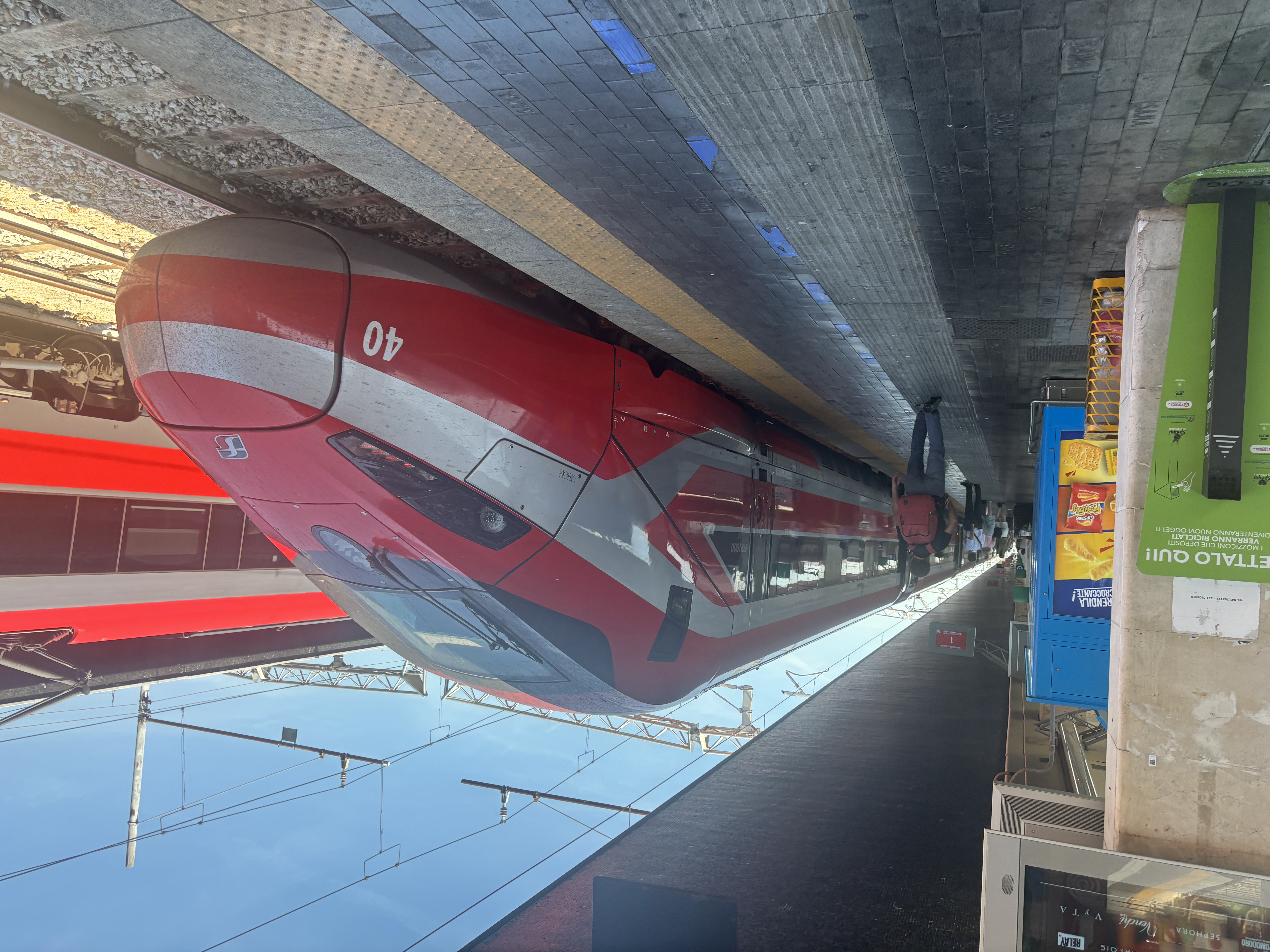 列車